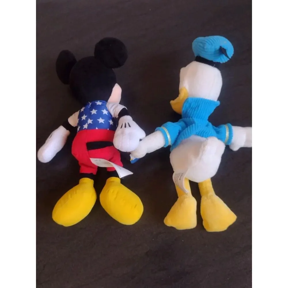 Mickey Mouse Donald Duck 10